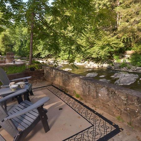On River Time Gatlinburg Exterior photo